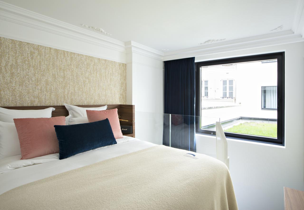 Hotel Parister Piscine & Paris