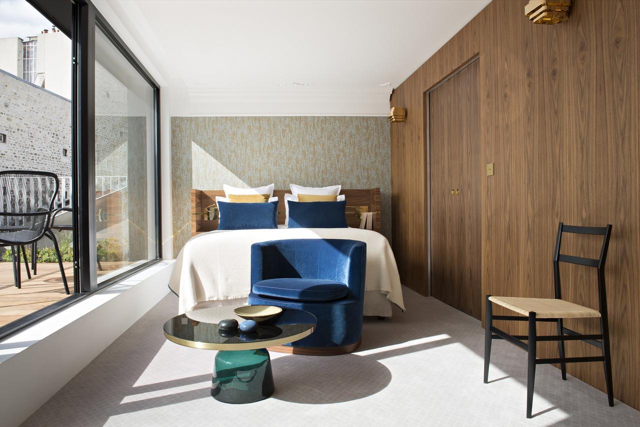 Hotel Parister Piscine & 5*