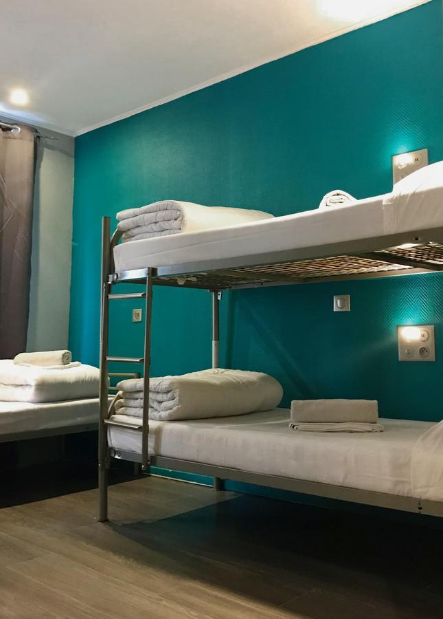 Hostel Plug Montmartre By Hiphophostels
