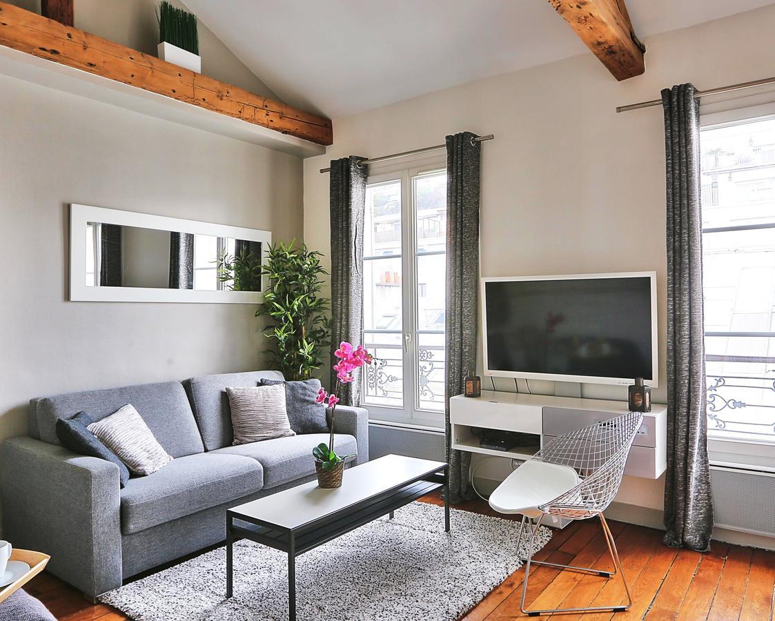 Lovely Nest Eiffel Tower Bottom Appartement Paris
