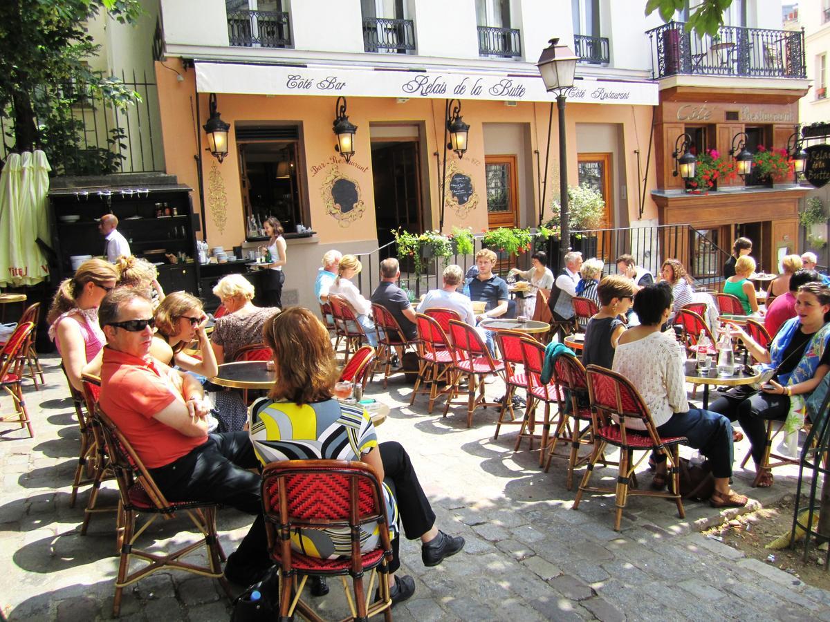 Abbesses Montmartre Apartamento Paris