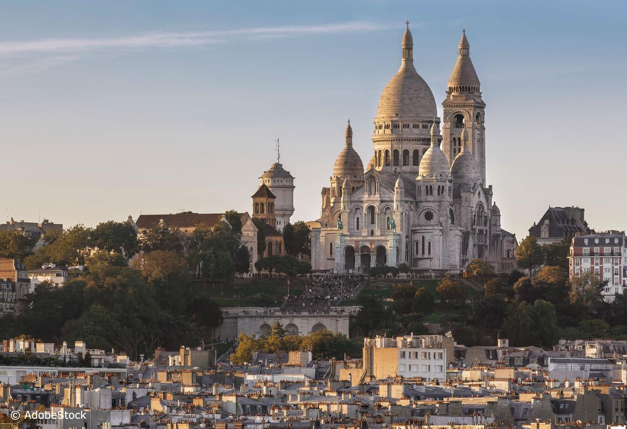 Abbesses Montmartre Apartamento *