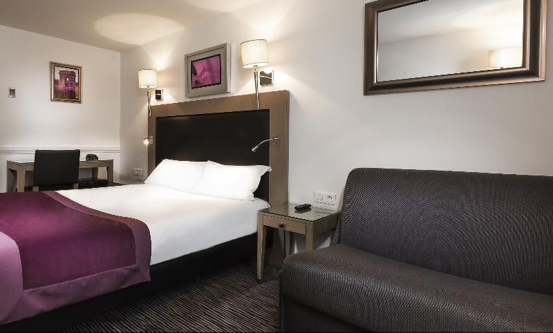 Hotel Elysees Flaubert Paris