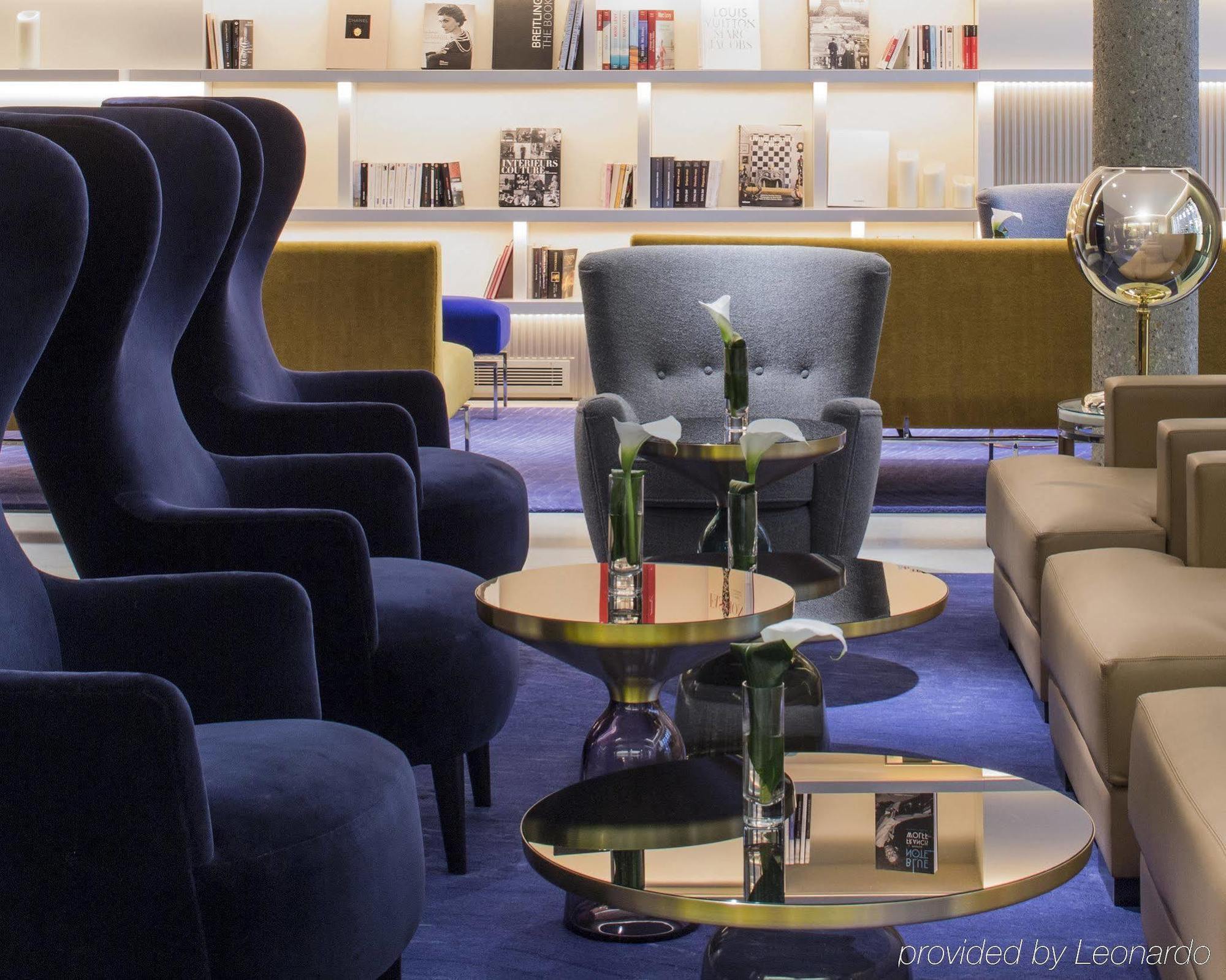 Hotel De Sers Champs Elysees
