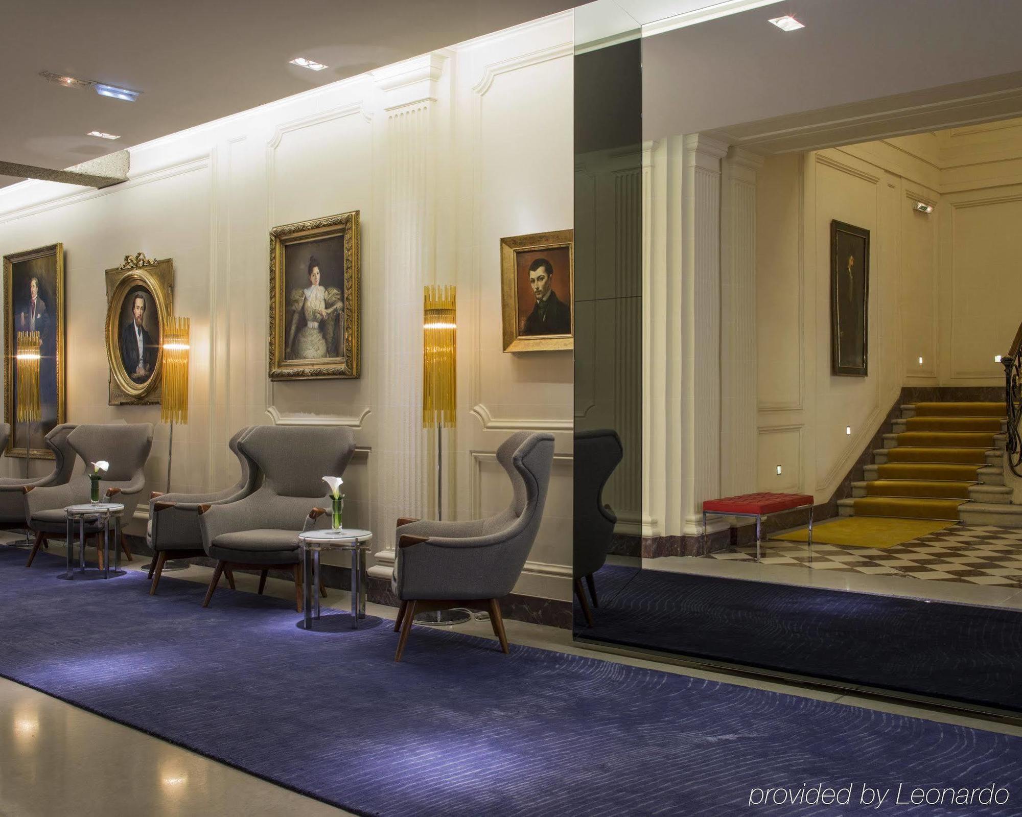 Hotel De Sers Champs Elysees Paris