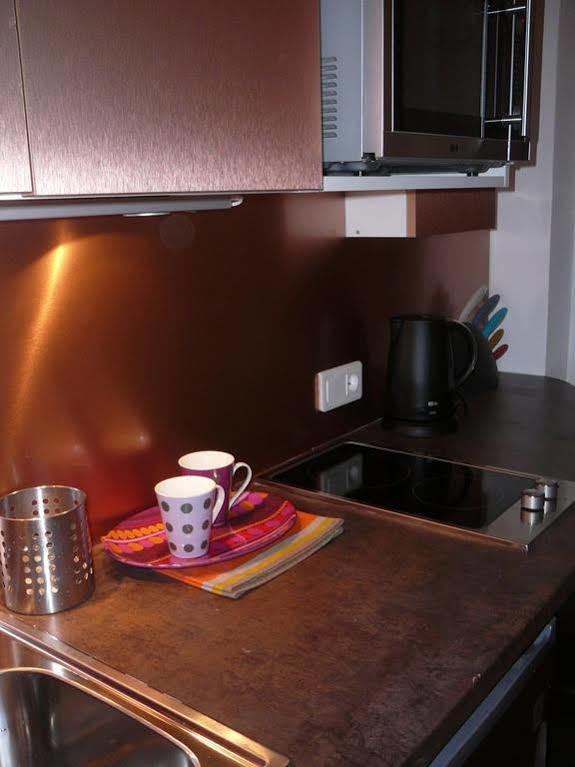 Appartement Bourdonnais Paris