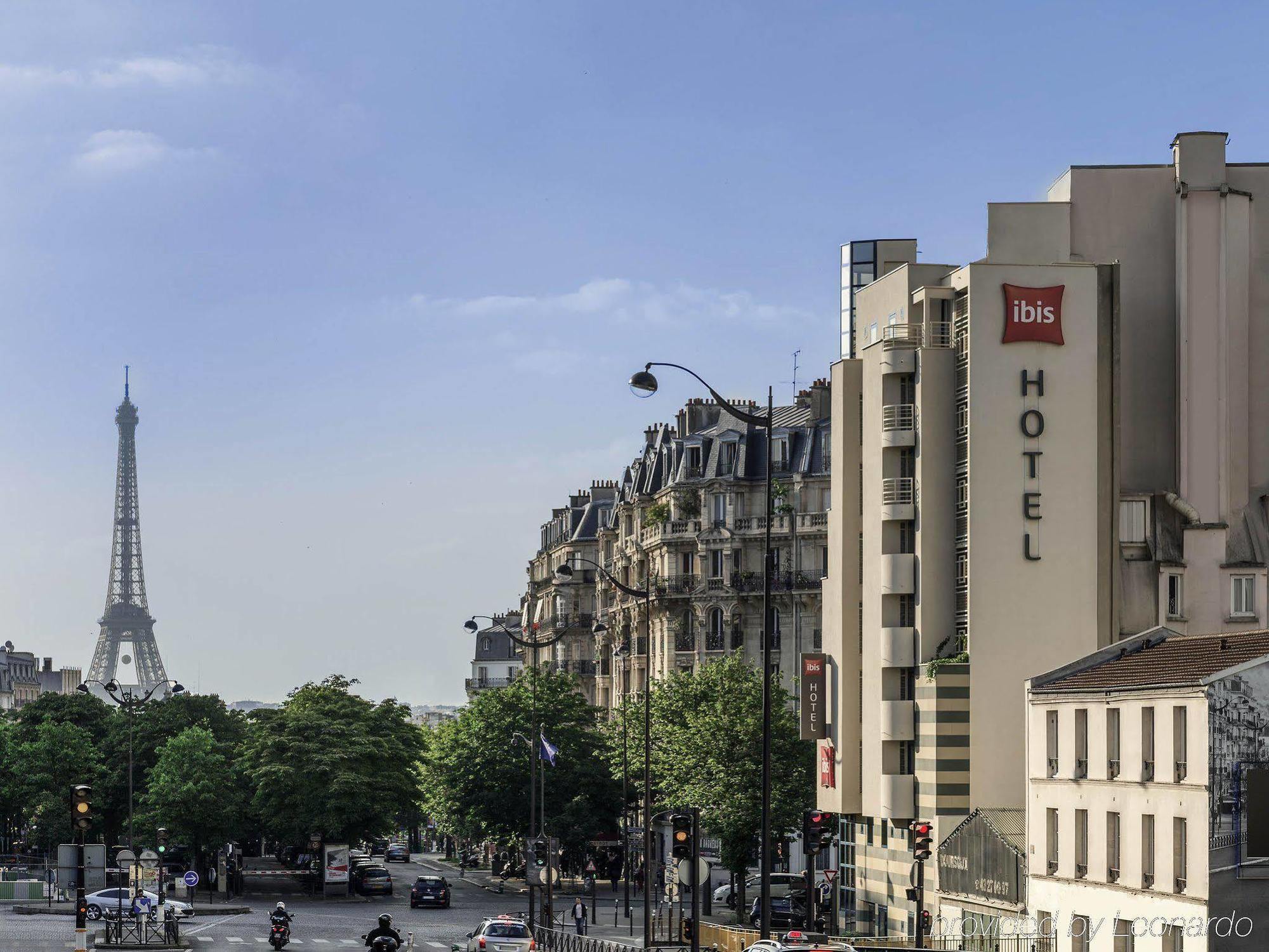 Ibis Gare Montparnasse 15eme 3*