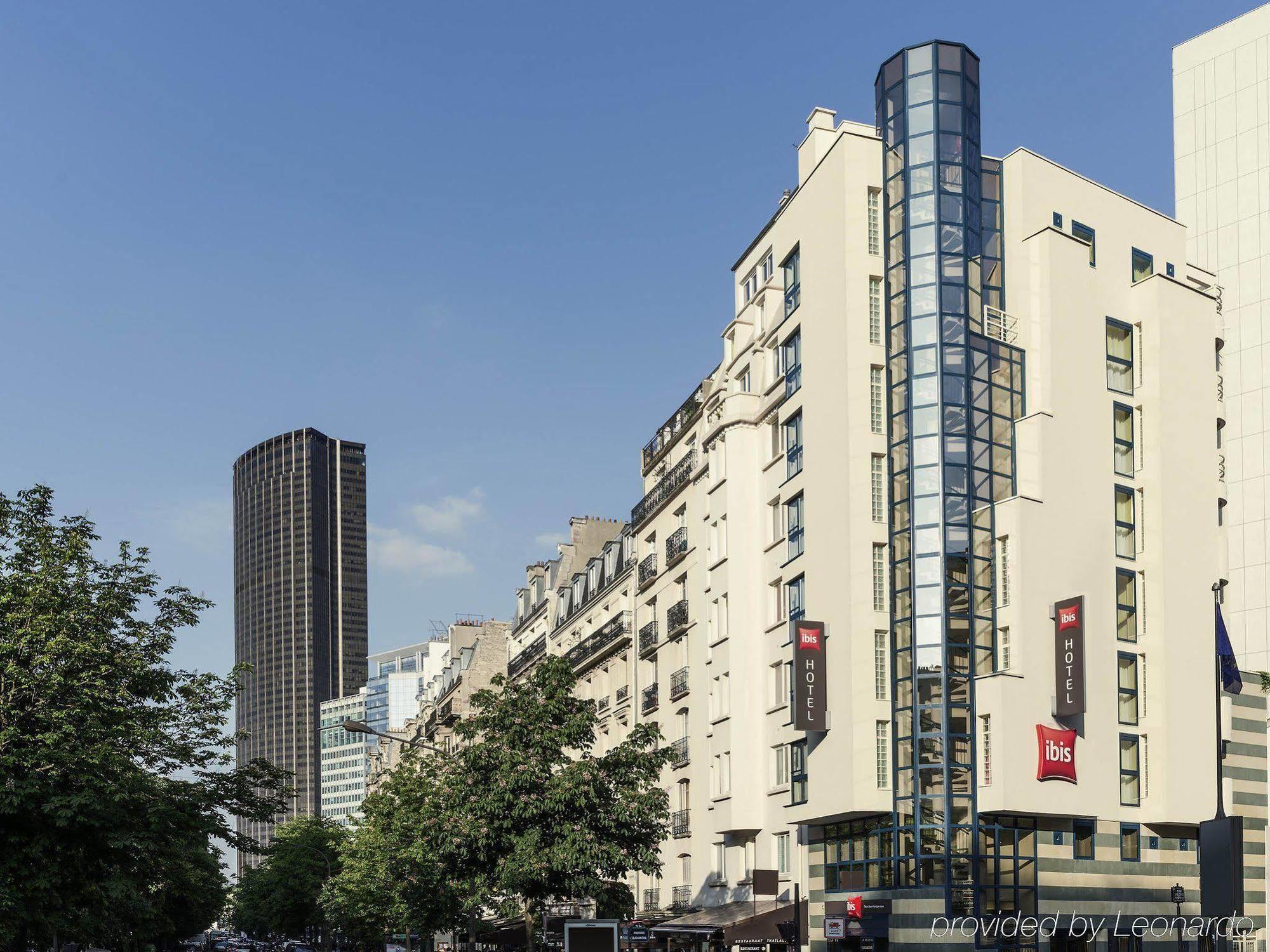 Ibis Gare Montparnasse 15eme