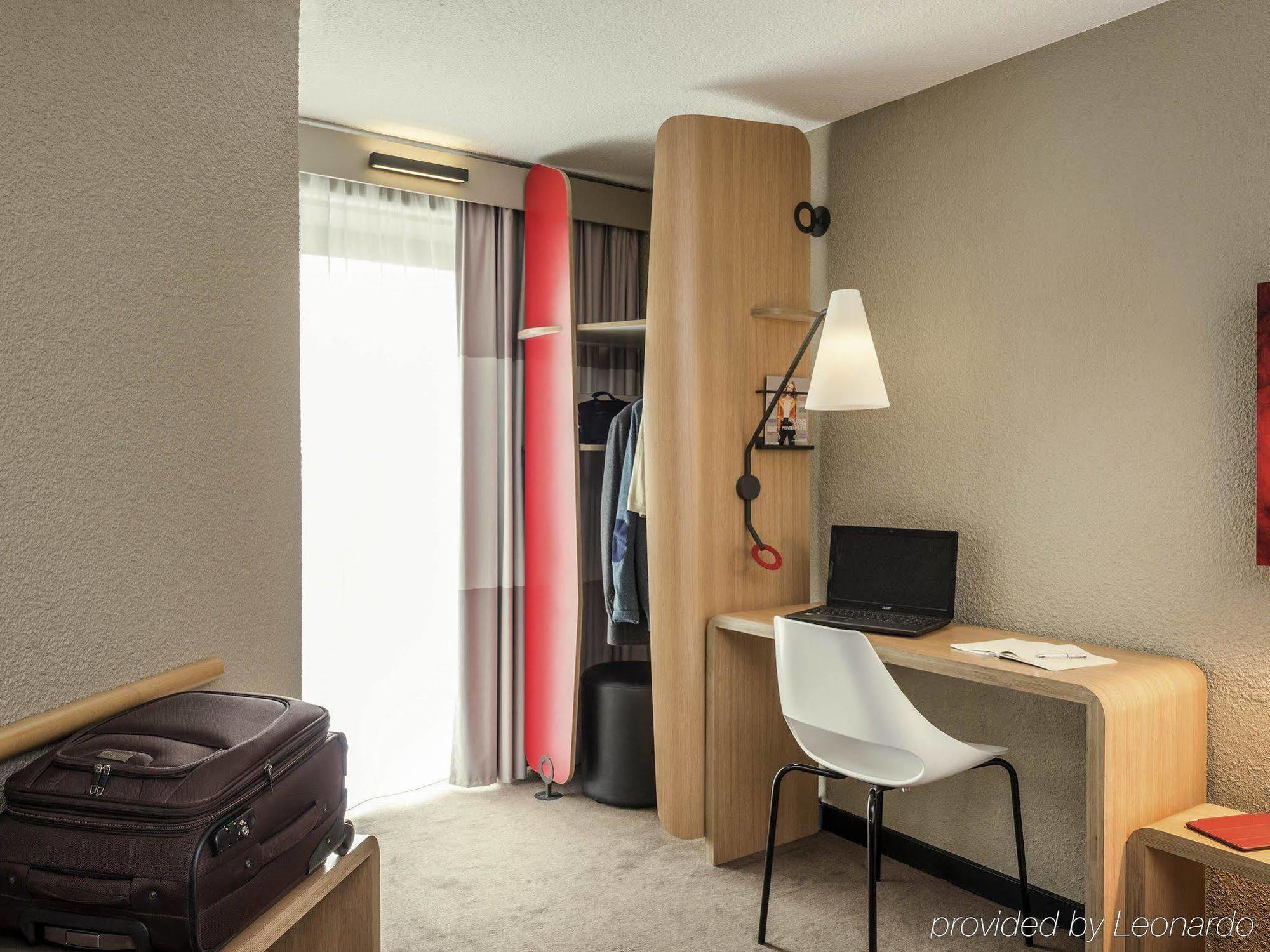 Ibis Gare Montparnasse 15eme Paris