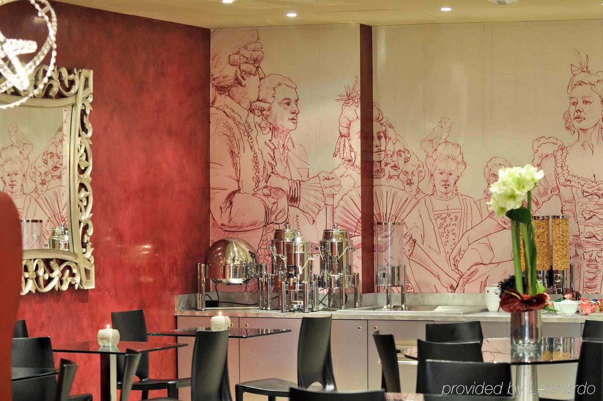 Mercure Bastille Marais Hotel Paris