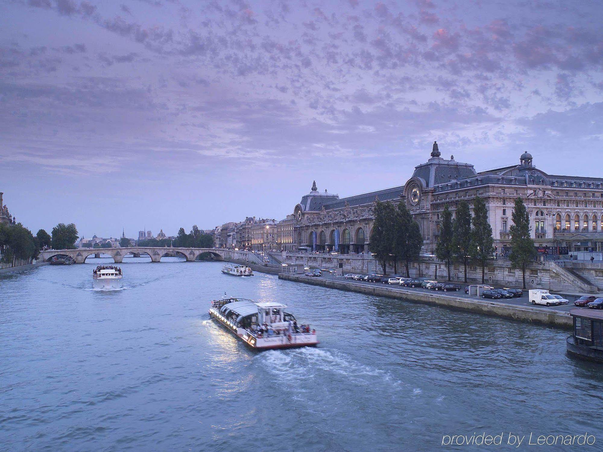 Mercure Bastille Marais Hotel 4*