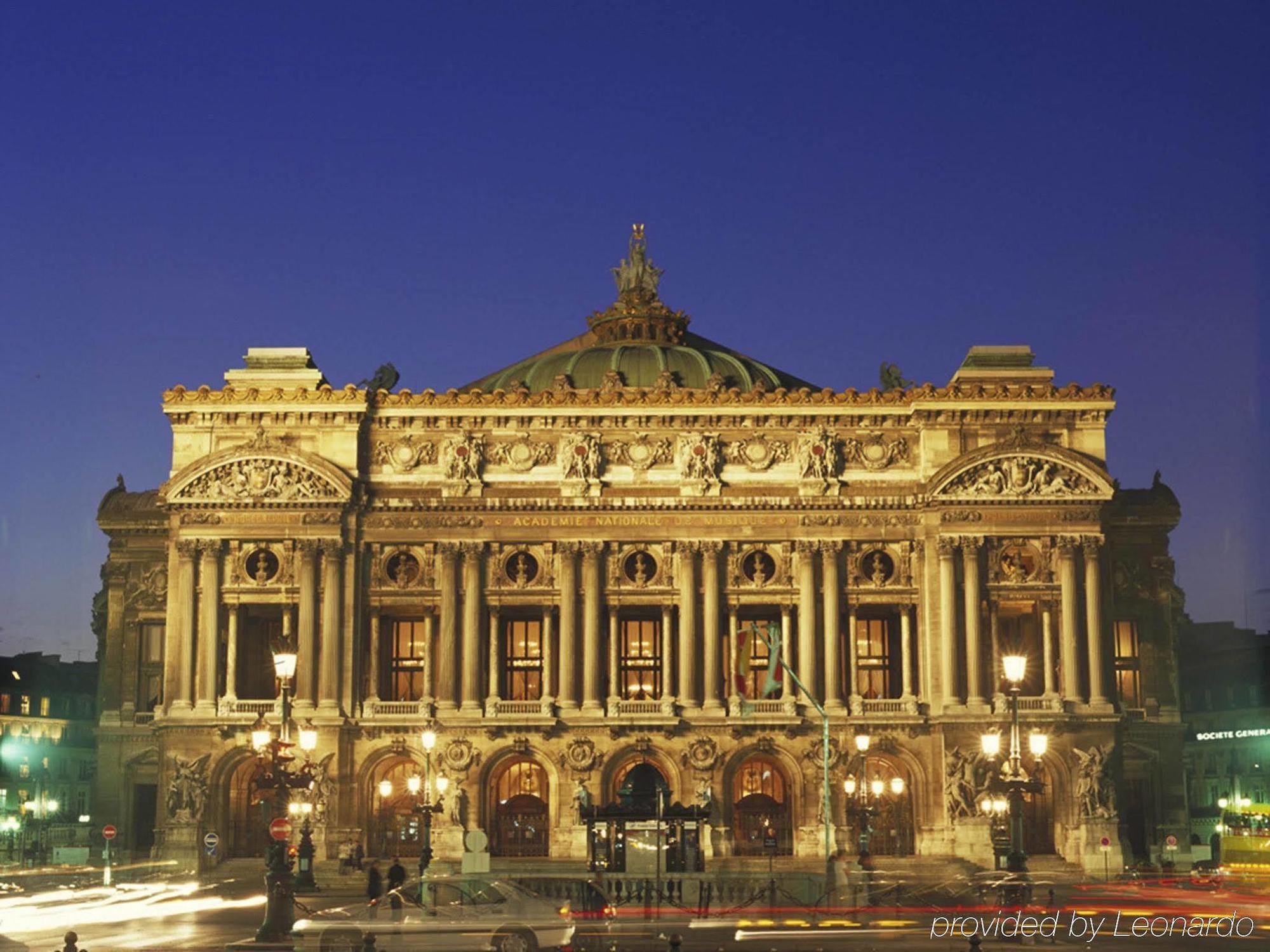 Mercure Bastille Marais Hotel