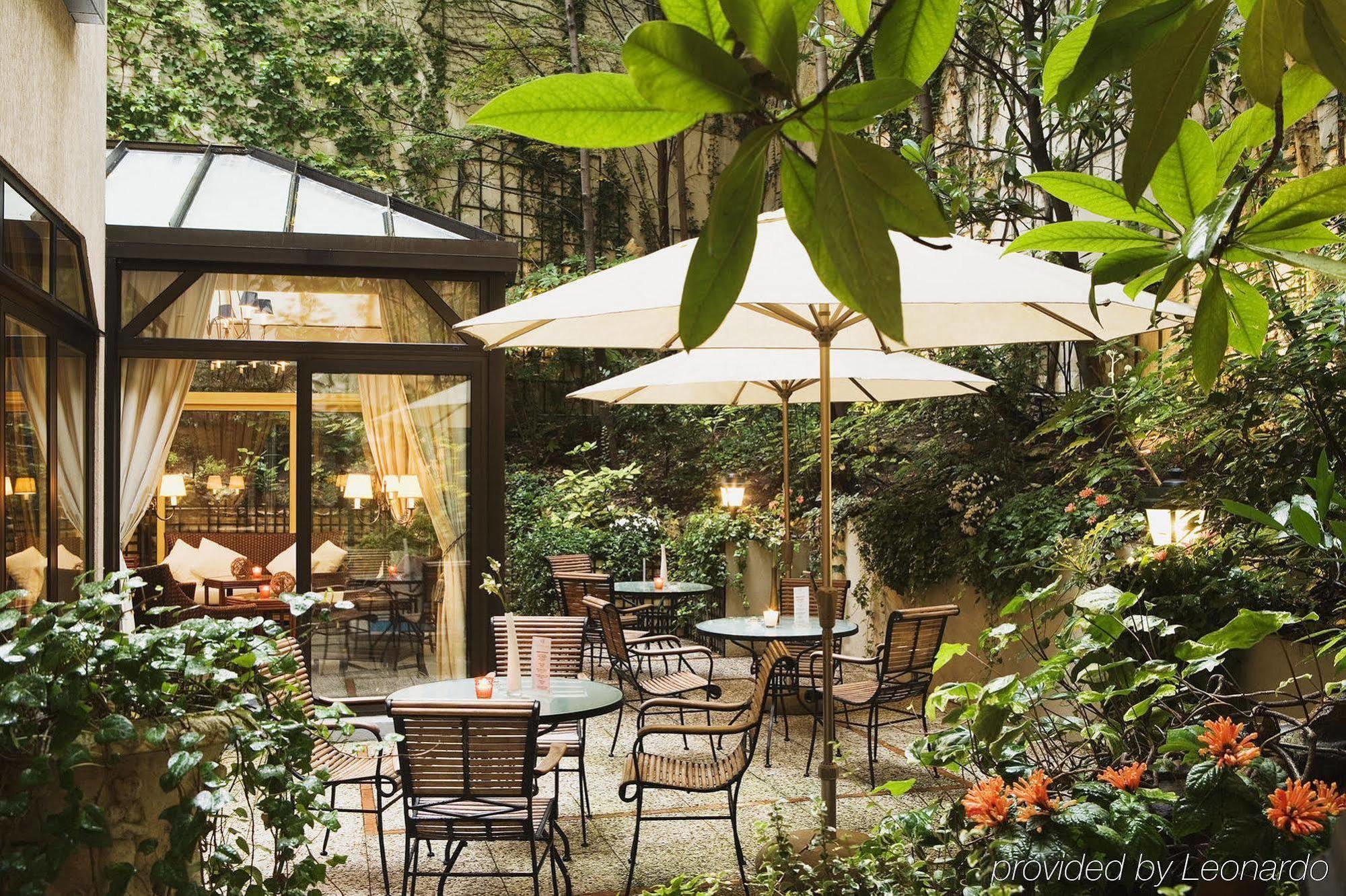 Garden-elysée Paris