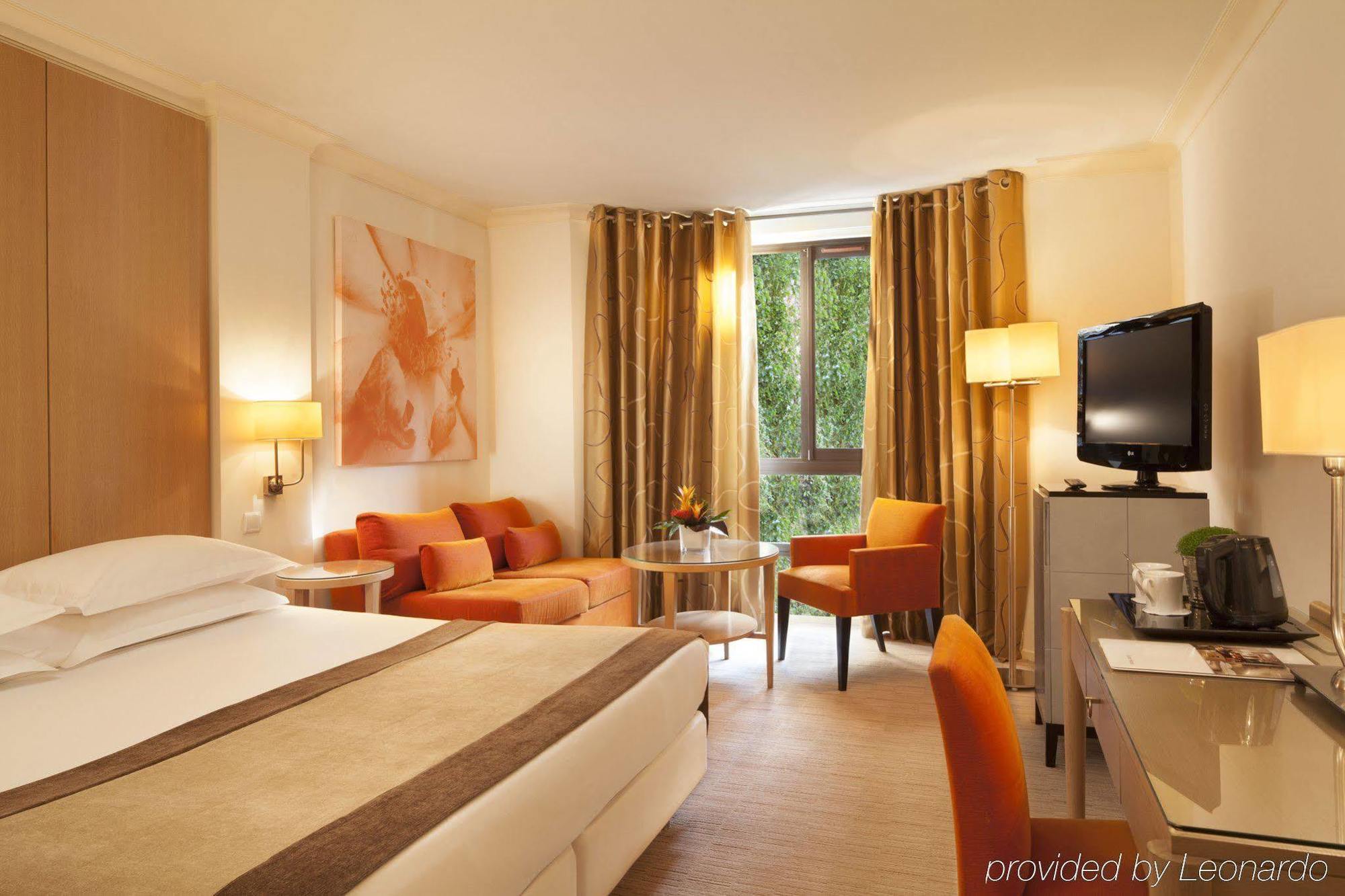 Hotel Garden-elysée Paris