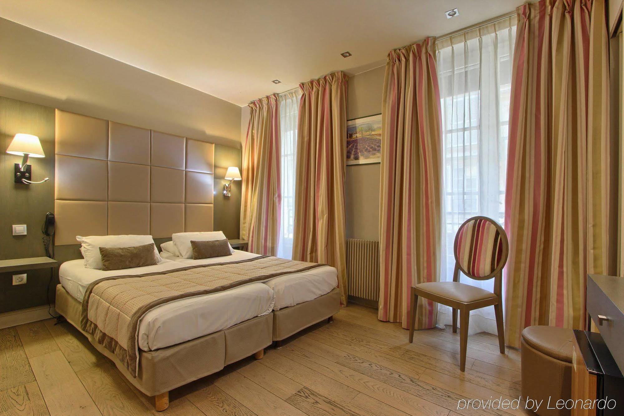 Hotel Margaux Opera Montmartre