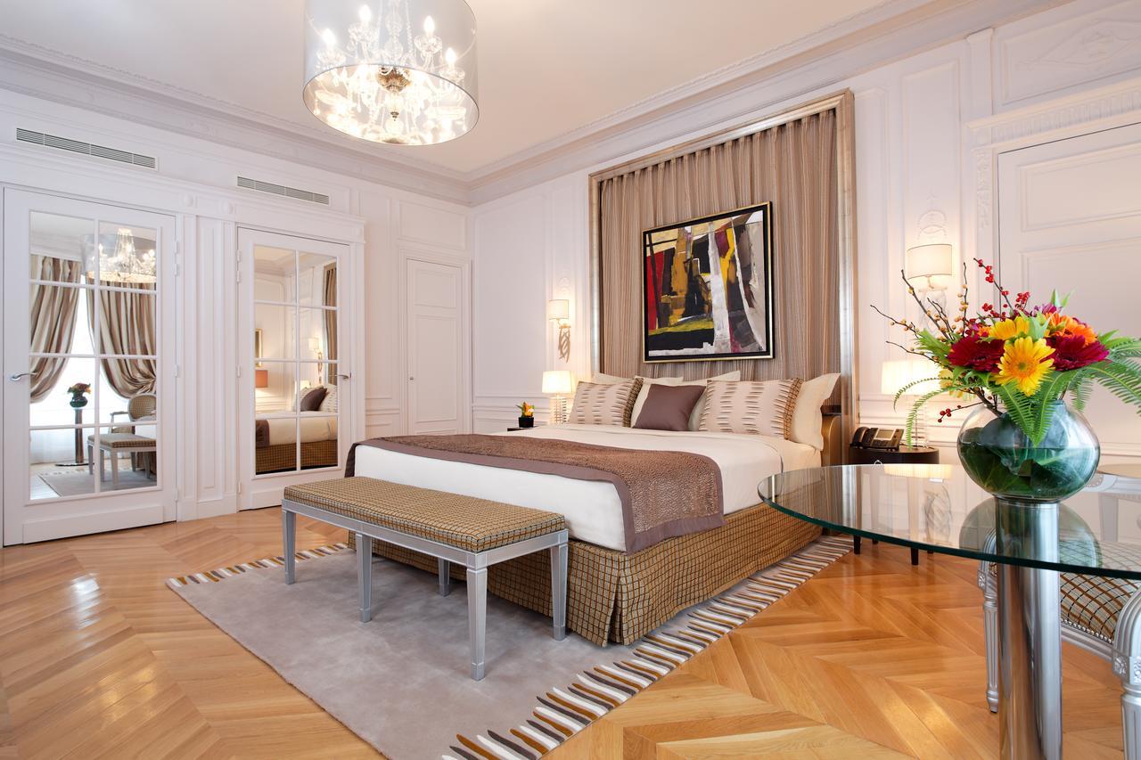 Appart hôtel Majestic Champs Elysées 5*