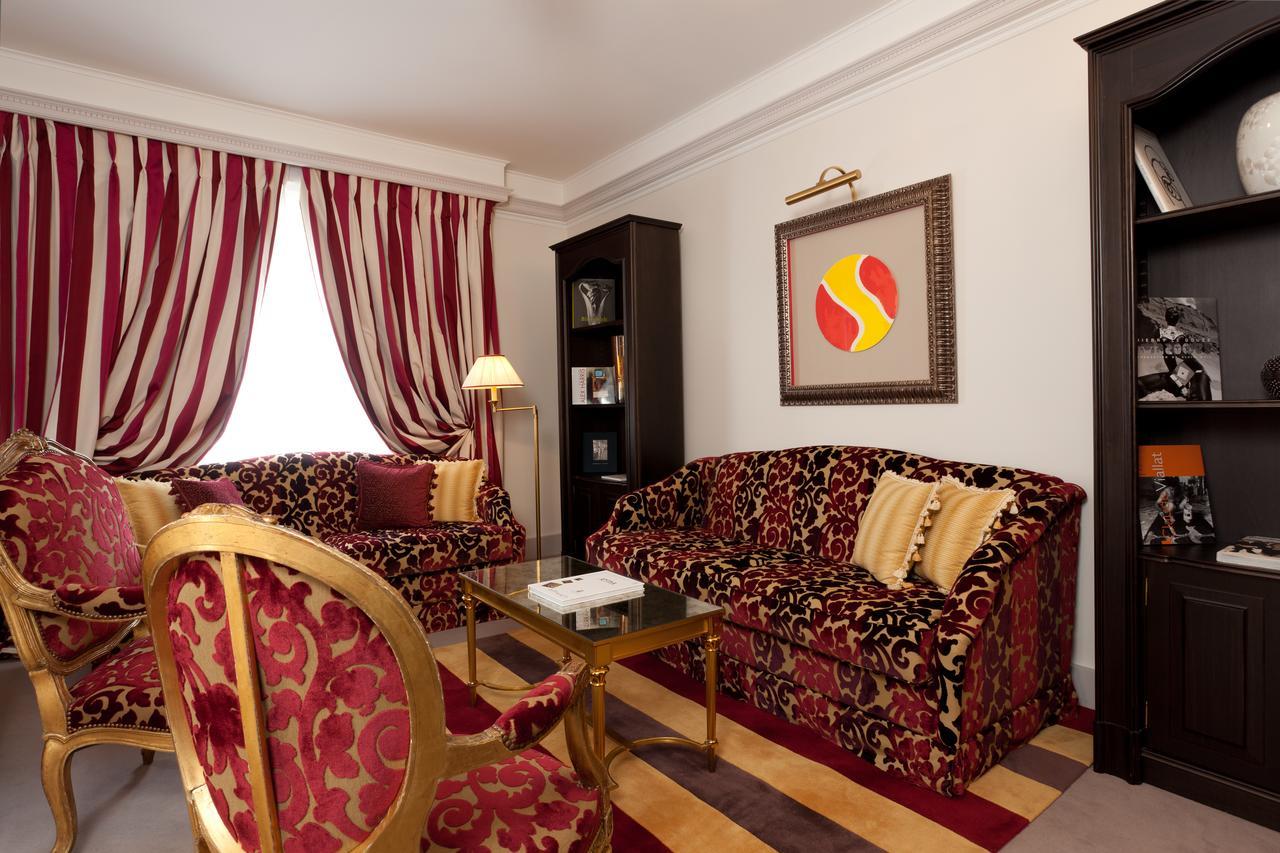 Majestic Champs Elysees Aparthotel Paris