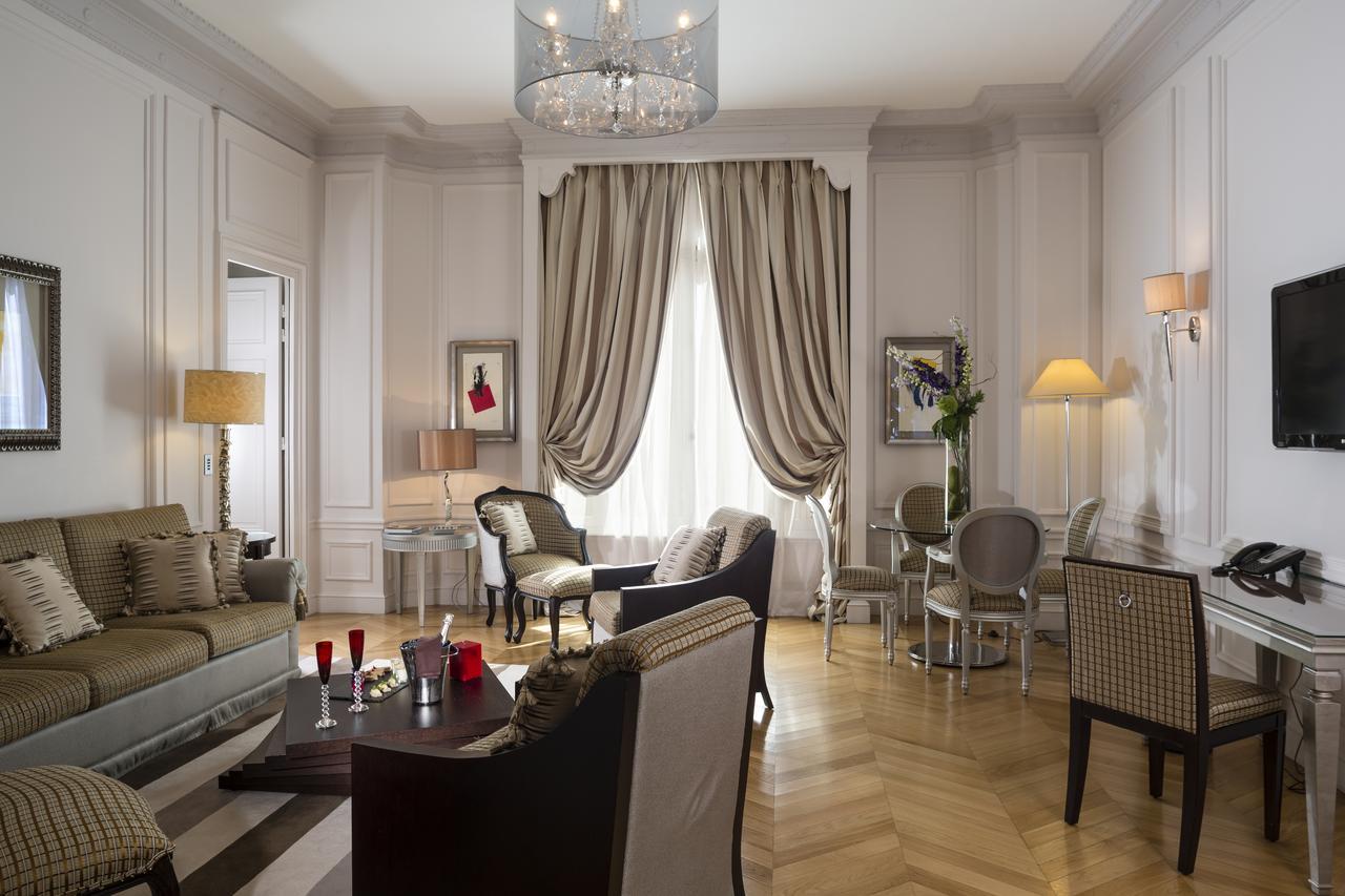 Majestic Champs Elysees Aparthotel Paris