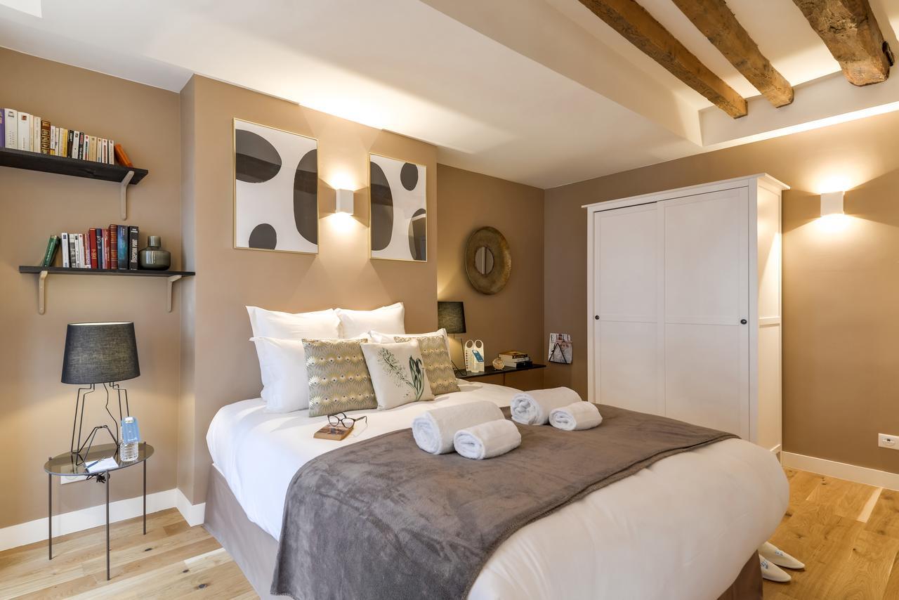 Sweet - Chevalier St Georges Apartment Paris