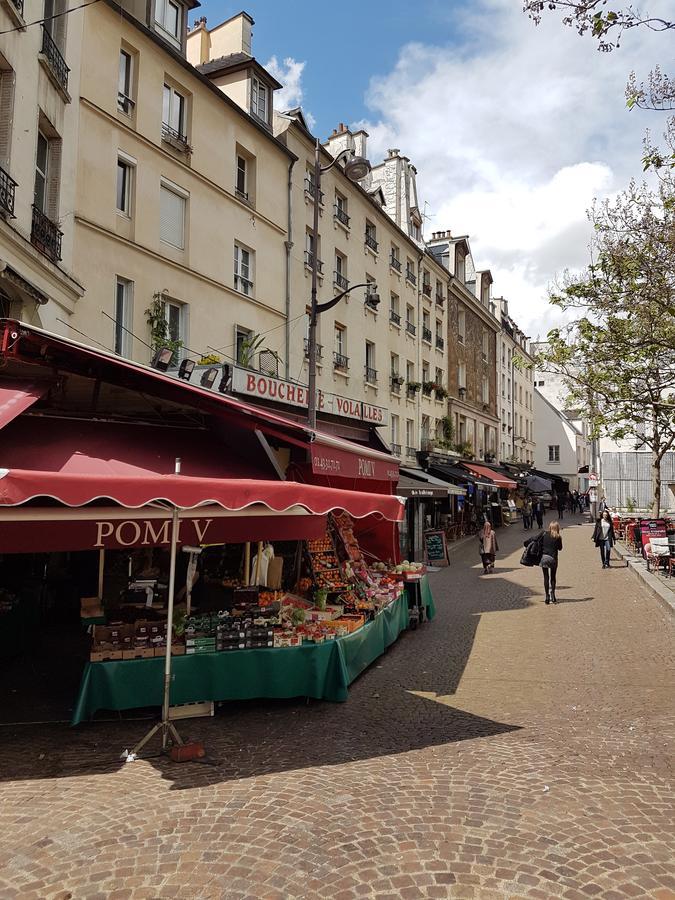 Apartment Quartier Latin - Monge