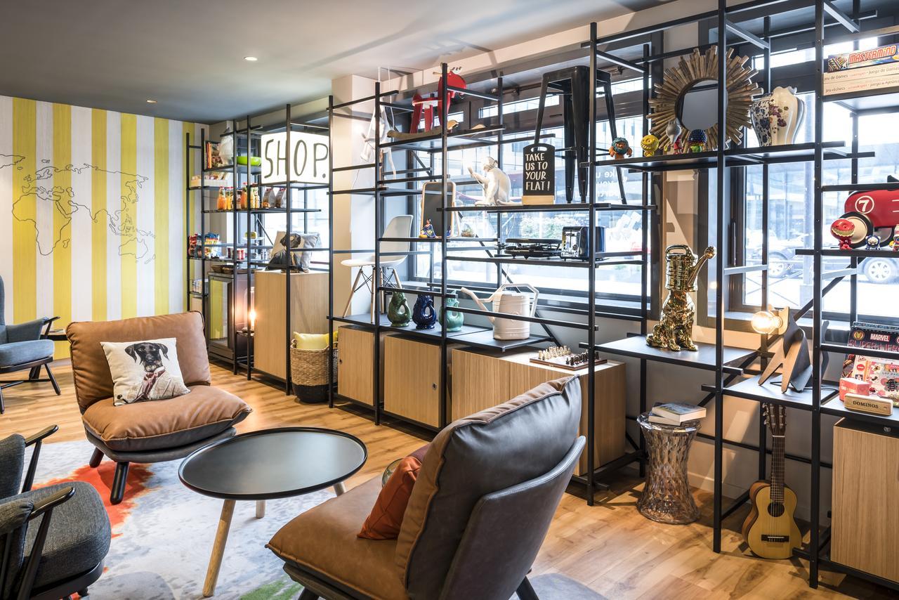 Adagio Bercy Village Aparthotel Paris