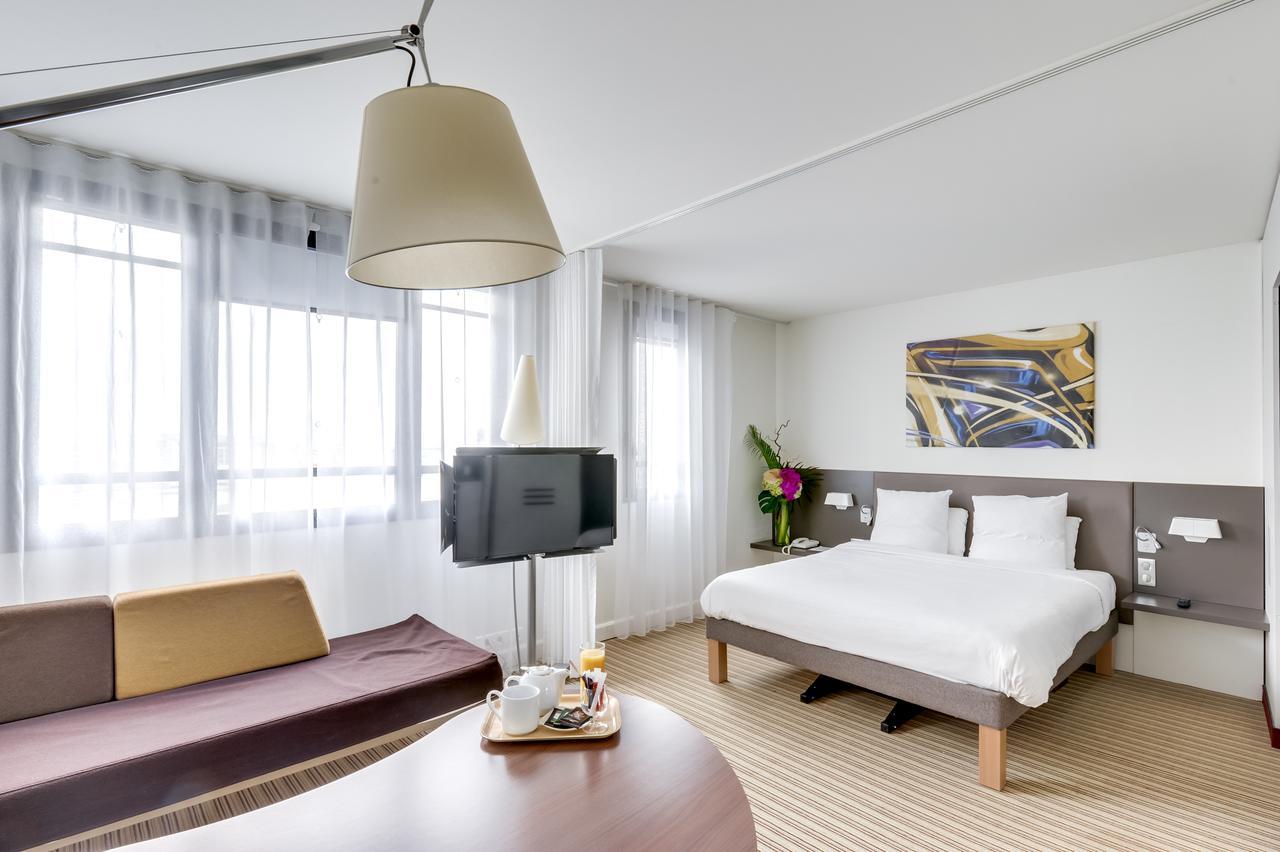 Novotel Montreuil Vincennes Paris