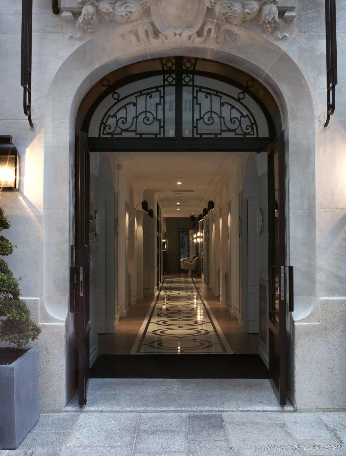 Bachaumont Hotel 4*
