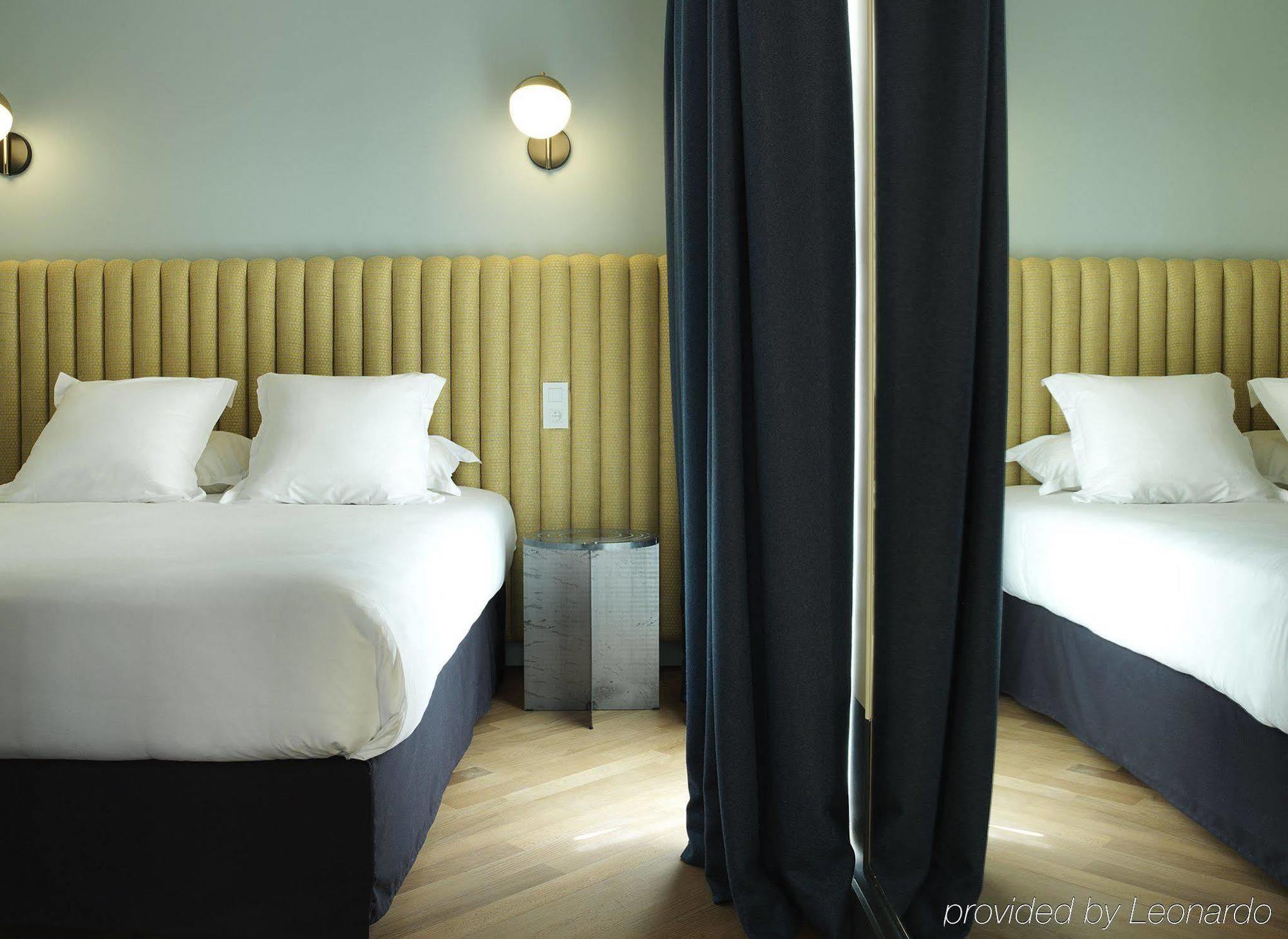 Bachaumont Hotel Paris