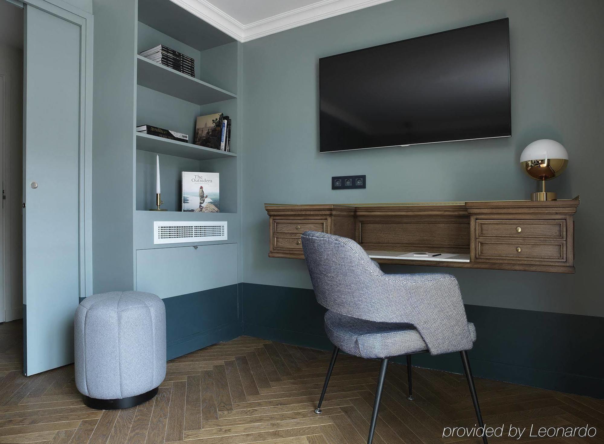 Hotel Bachaumont 4*