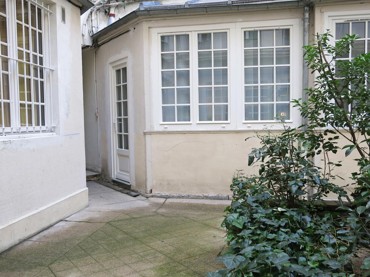 Apartment Bastille Sedaine Atelier Paris