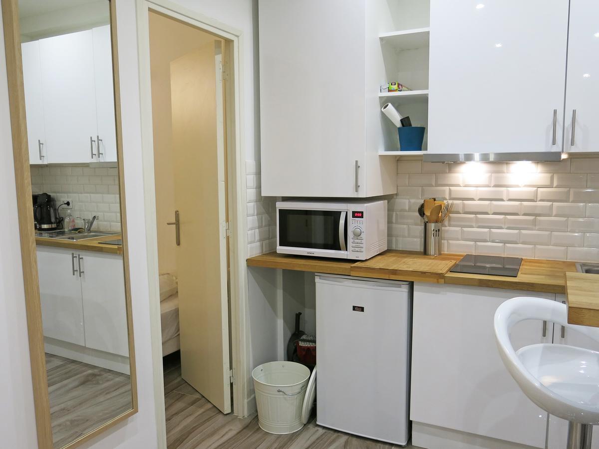 Apartment Bastille Sedaine Atelier Paris