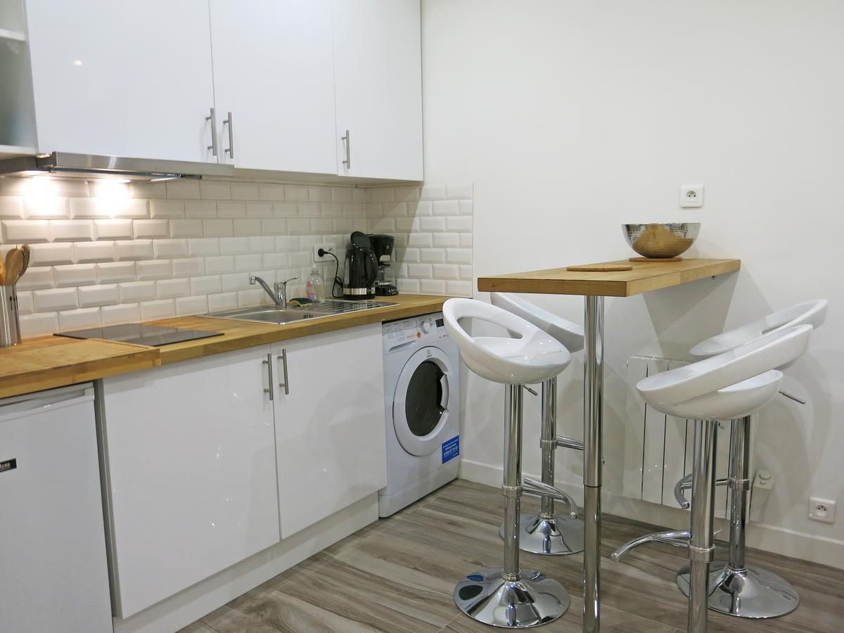 Bastille Sedaine Atelier Apartment Paris