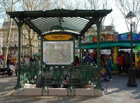 Apartamento Sacre Coeur Montmartre Paris