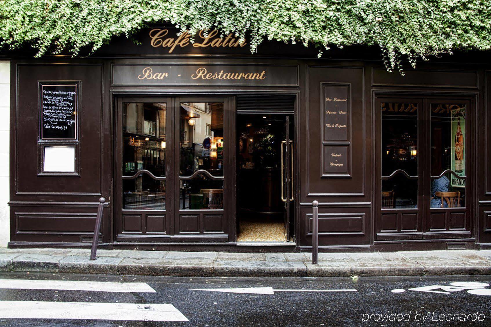 D'estrées Hotel 4*