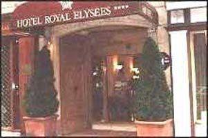 Royal Elysées 4*