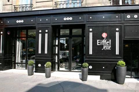 Eiffel Seine Hotel Paris