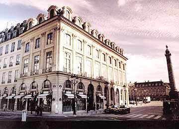 Hotel De Vendome 5*