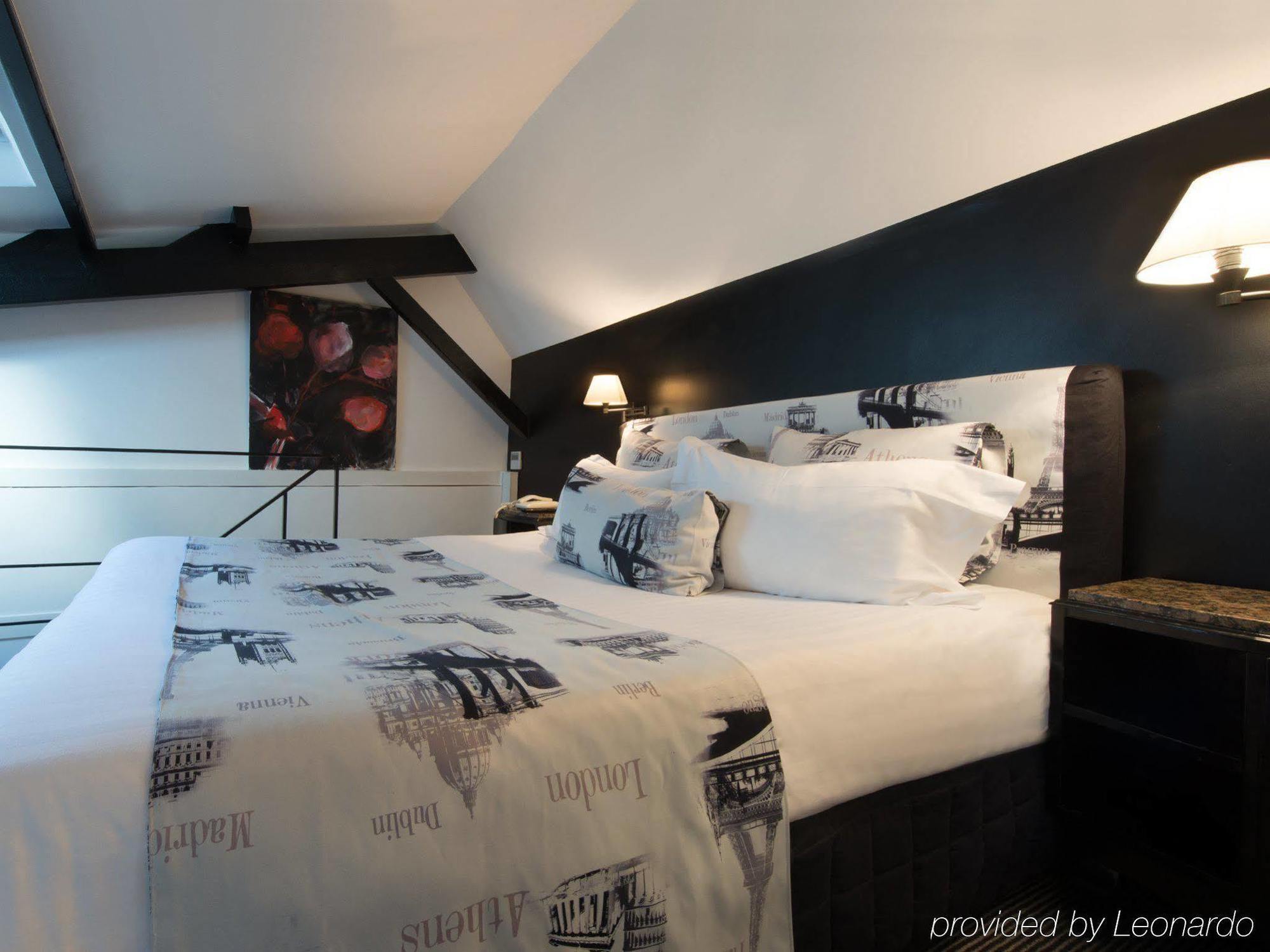 Hotel Makom Pereire Paris