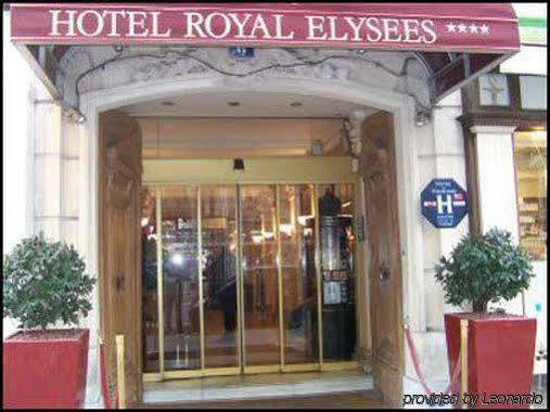 Royal Elysées 4*