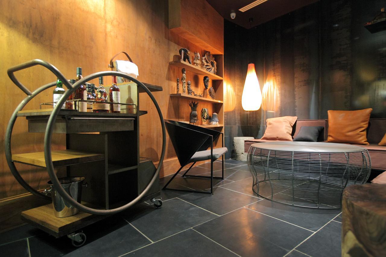 Hidden Hotel 4*