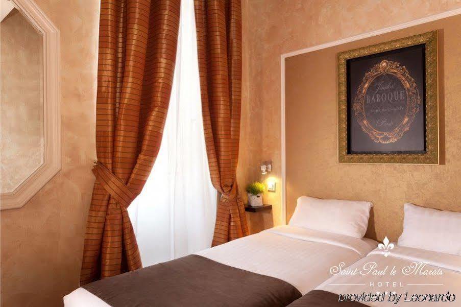 Saint Paul Le Marais 3*
