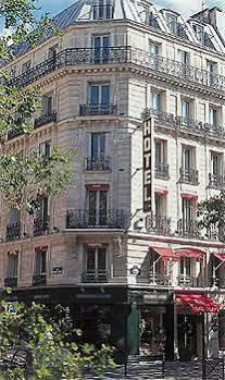 Hotel Best Western Nouvel Orleans Montparnasse