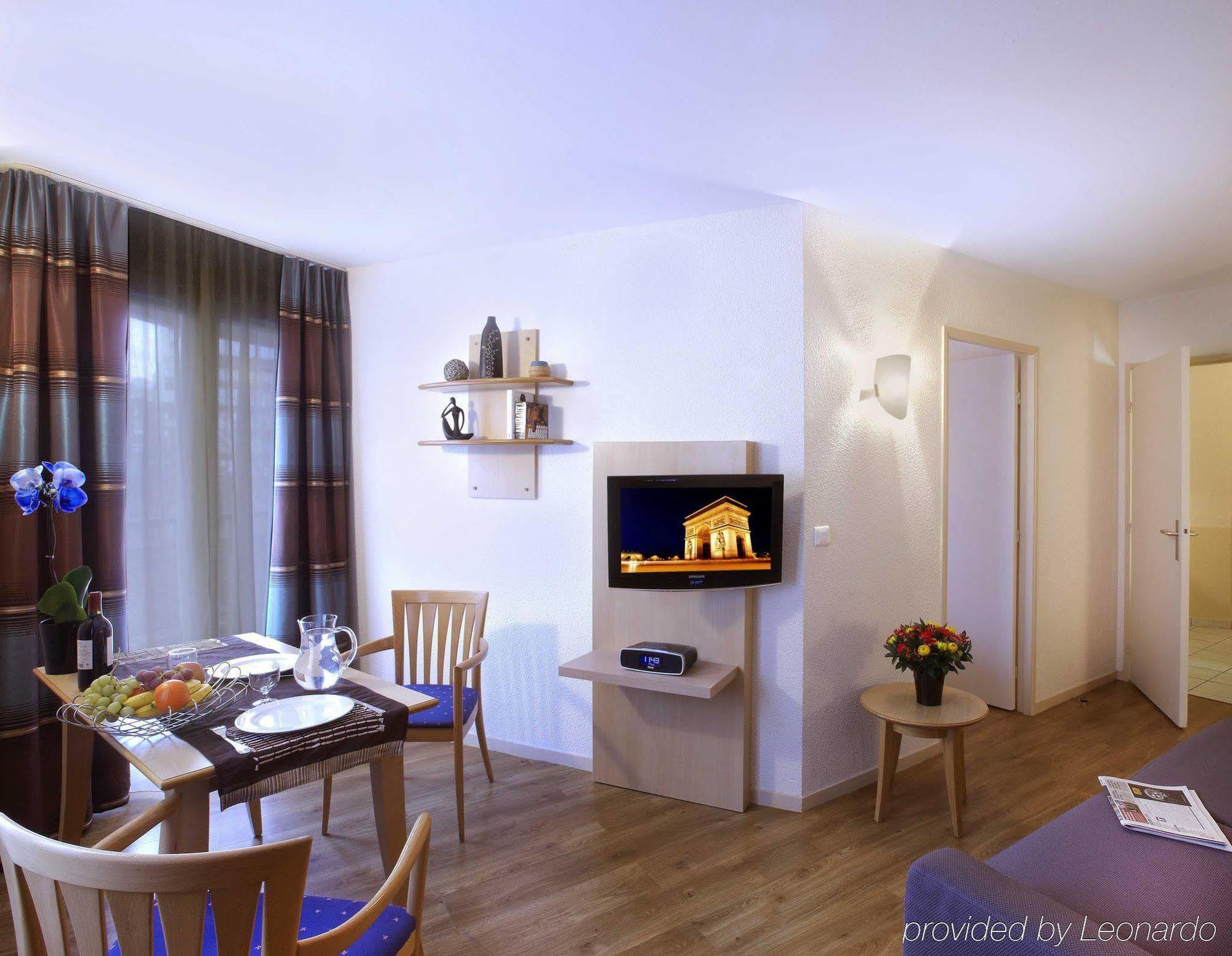 Citadines Bastille Gare De Lyon Paris