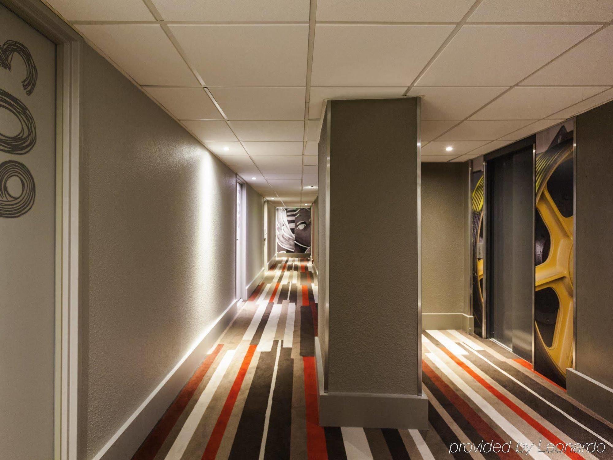 Ibis Gare De L'est Tgv Hotel
