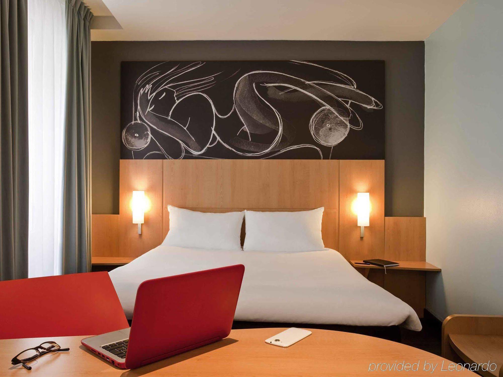 Ibis Gare De L'est Tgv Hotel Paris