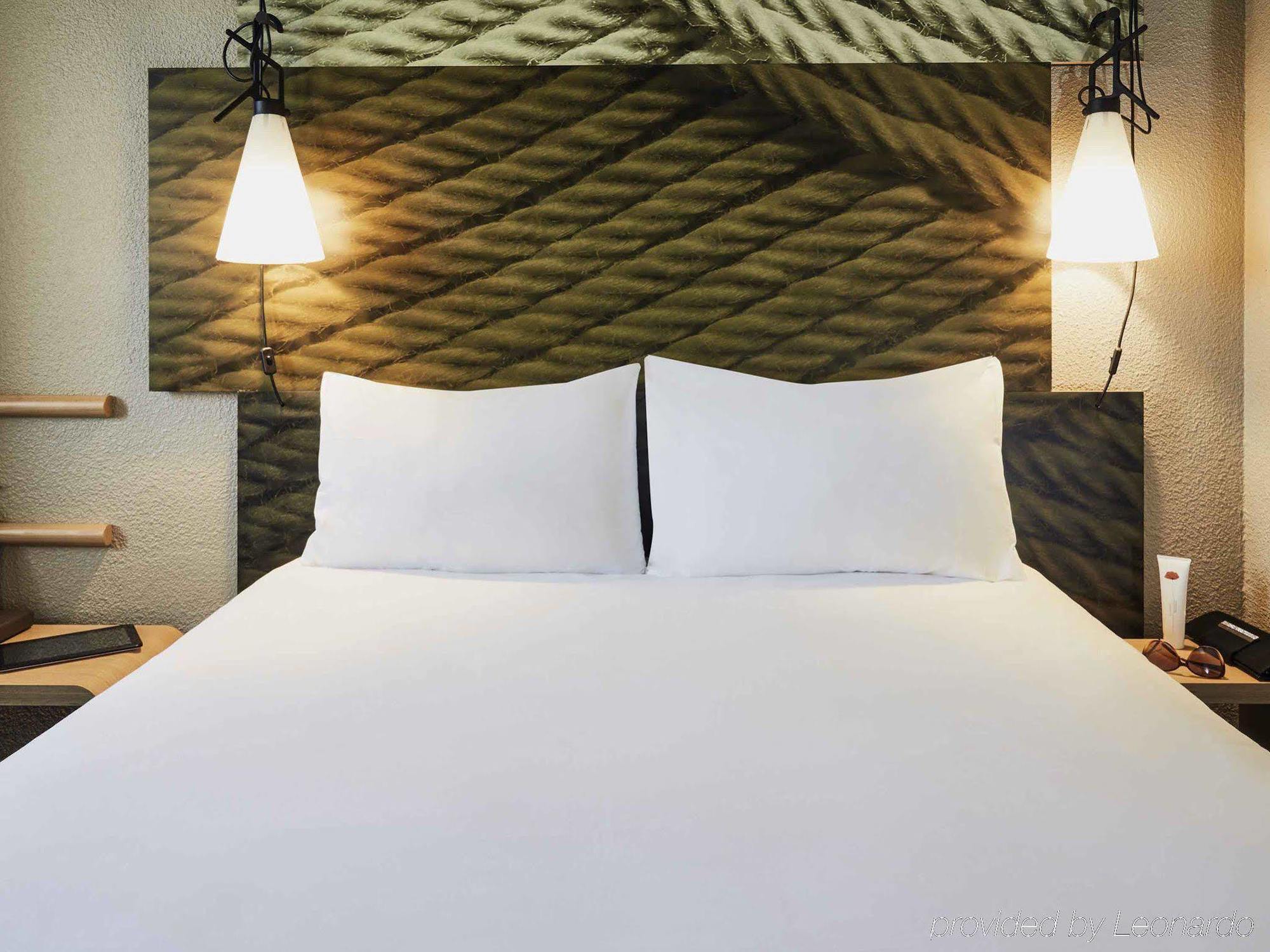 Hotel Ibis Gare De L'est Tgv Paris