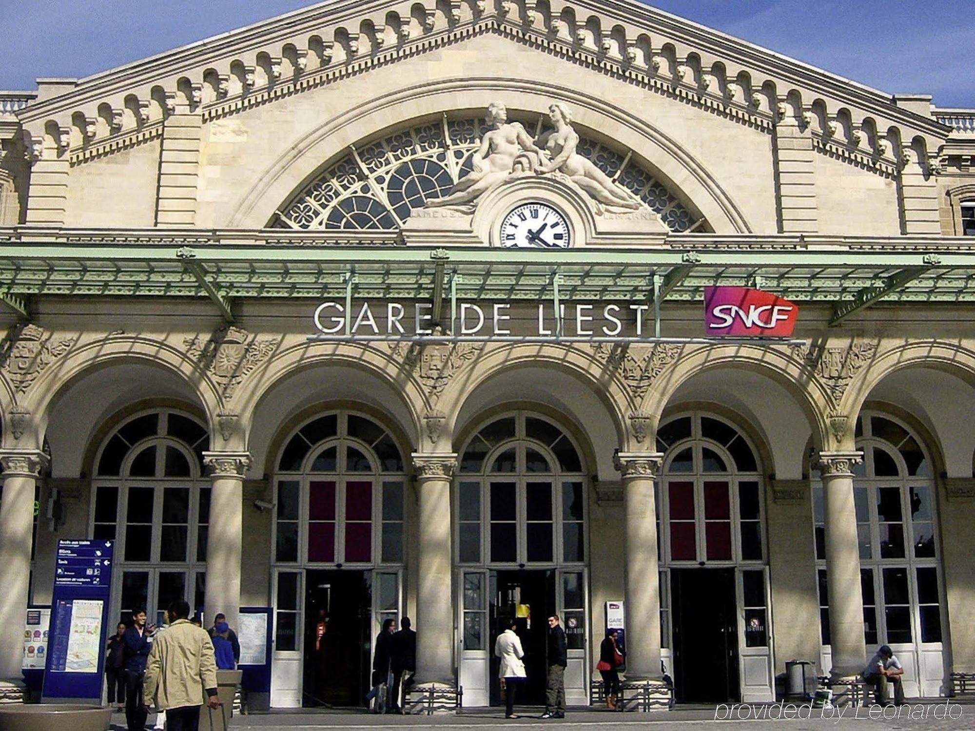 Hotel Ibis Gare De L'est Tgv 3*