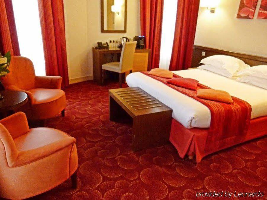 Le Grand De Normandie 4* Paris