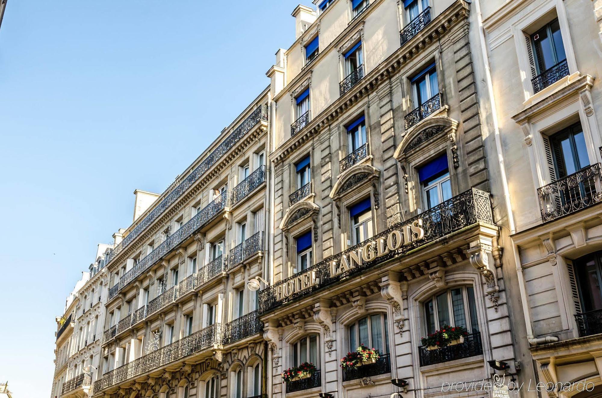 Langlois Hotel 3*