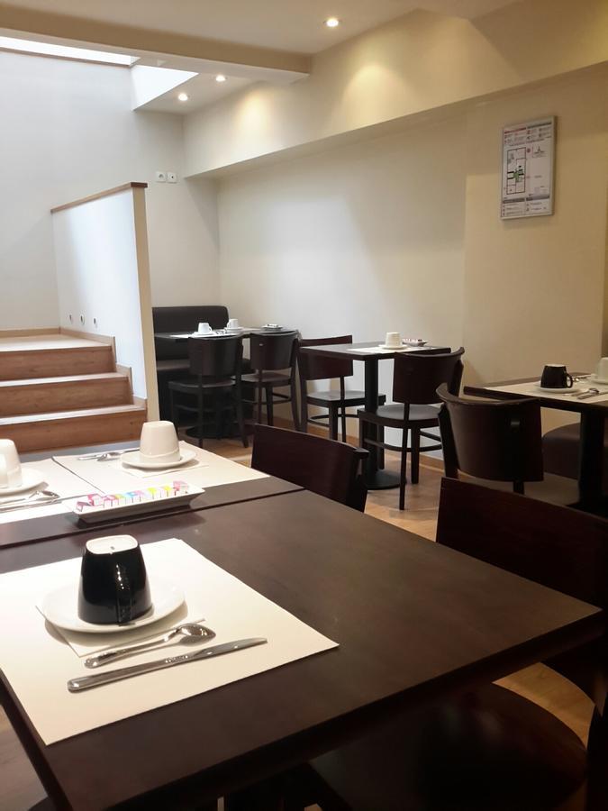 Hotel Cosmos Paris